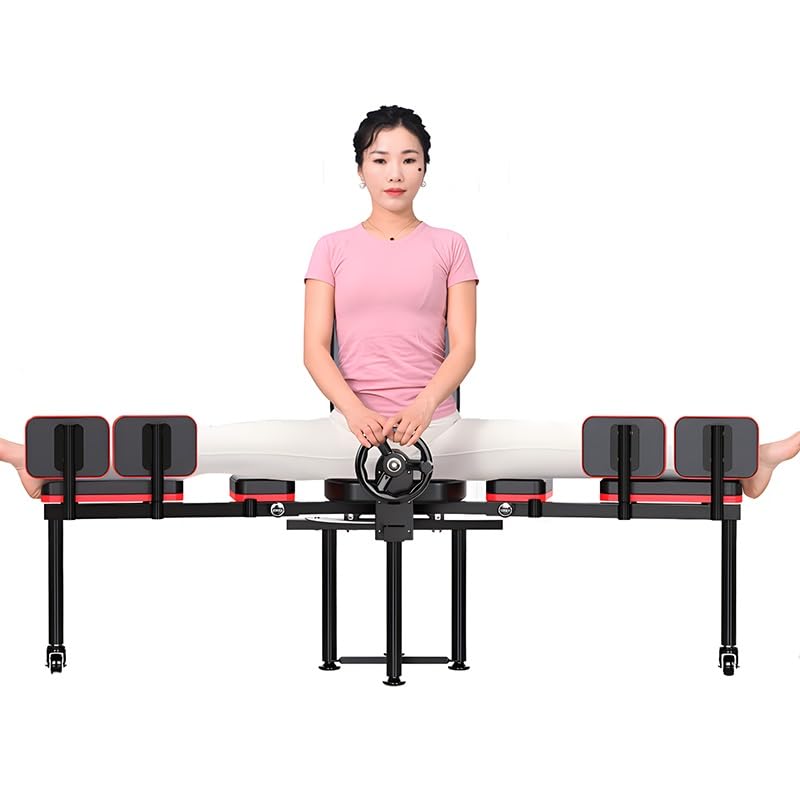 Amazon | 【新改良】開脚マシーン レッグストレッチャー 股関節