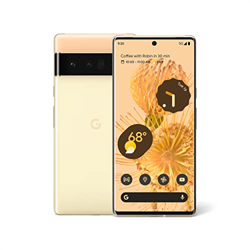 Amazon | Google Pixel 6 Pro - 5G Android Phone - アンロック