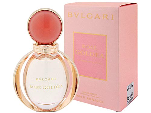 Amazon | ブルガリ ローズ ゴルデア オードパルファム 90mL BV