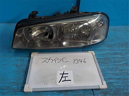 Amazon | 日産 純正 スカイライン R34系 《 HR34 》 左ヘッドライト