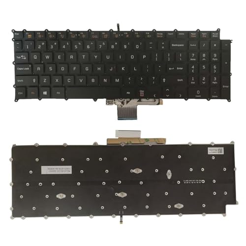 Amazon | L-G gram 17Z90N 17Z95N 17T90N -V 英語 US バックライト US