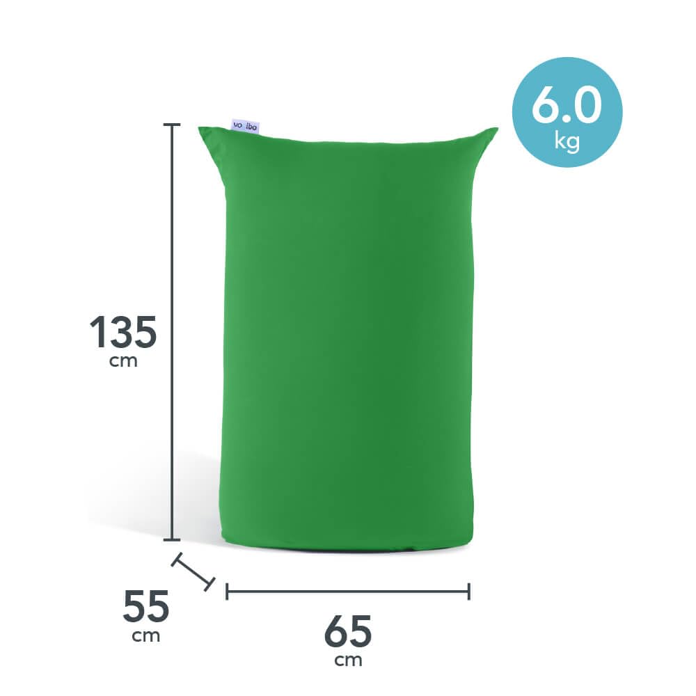 Amazon.co.jp: Yogibo Midi ヨギボー ミディ 1人用 ライトグレー