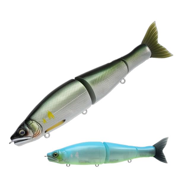 Amazon.co.jp: 【全5色】ガンクラフト ジョインテッドクローシフト 263