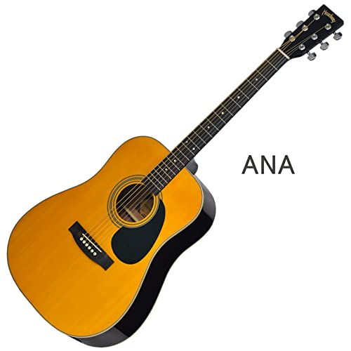 Amazon.co.jp: Headway HD-45S ANA アコースティックギター ユニバース