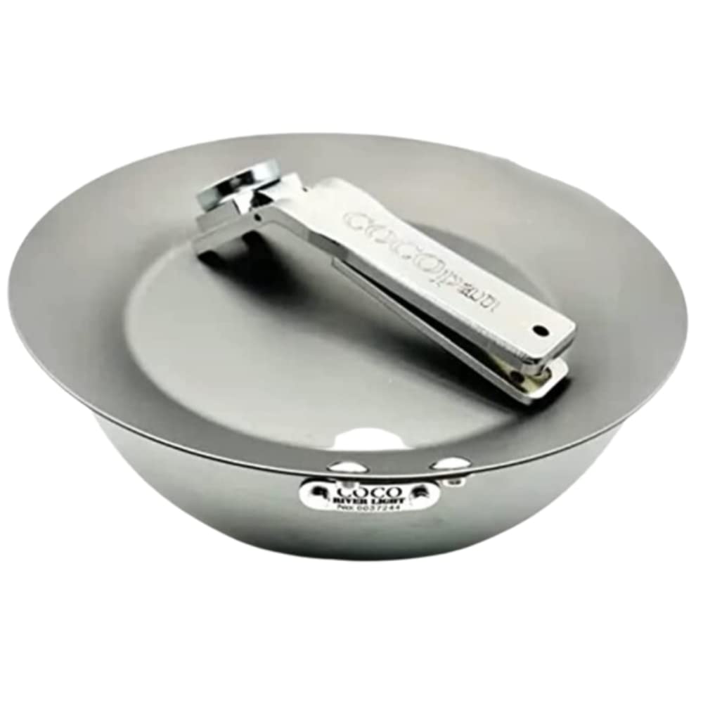 Amazon | COCOpan カッパオーブンセット 鉄フライパン 【メーカー公式