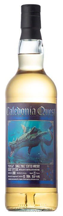 Amazon.co.jp: シークレットスペイサイド 15年 2008 ホグスヘッド