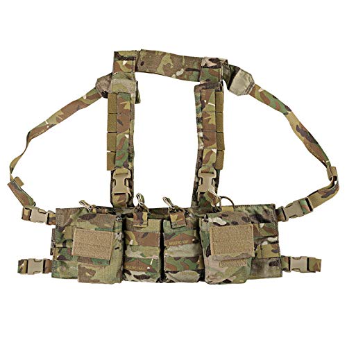 Amazon | EMERSON OPSスタイル イージーチェストリグ マルチカム MC