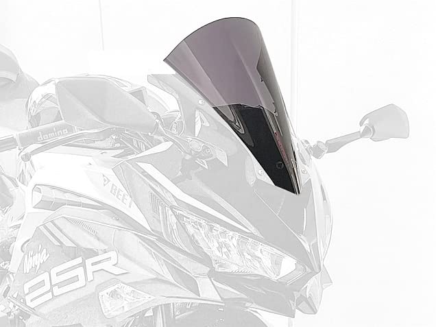 Amazon | BEET(ビート) スモークスクリーン Ninja ZX-25R/ZX-4R 0689