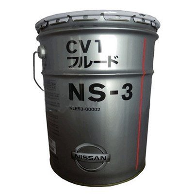 Amazon | NISSAN CVT フルード NS-3 20LKLE53-0002 | ATF・ミッション
