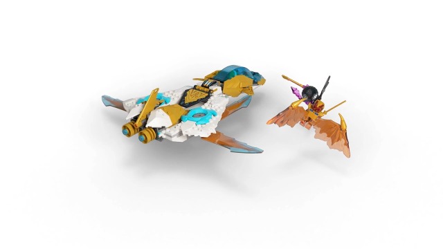 LEGO® NINJAGO® Zane'in Altın Ejderha Jeti 71770-7 Yaş ve Üzeri