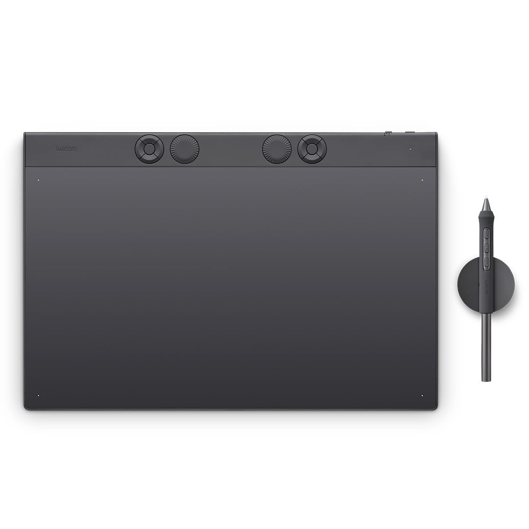 Amazon.co.jp: 【Amazon.co.jp限定】Wacom Intuos Pro large