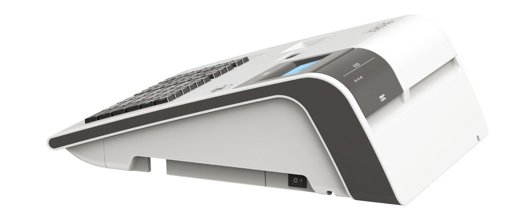 Amazon | 東芝テック 電子レジスター 10部門 MA-700-R 白 | レジスター