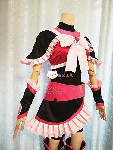 Amazon.co.jp: ふたりはプリキュア キュアブラックコスプレ衣装