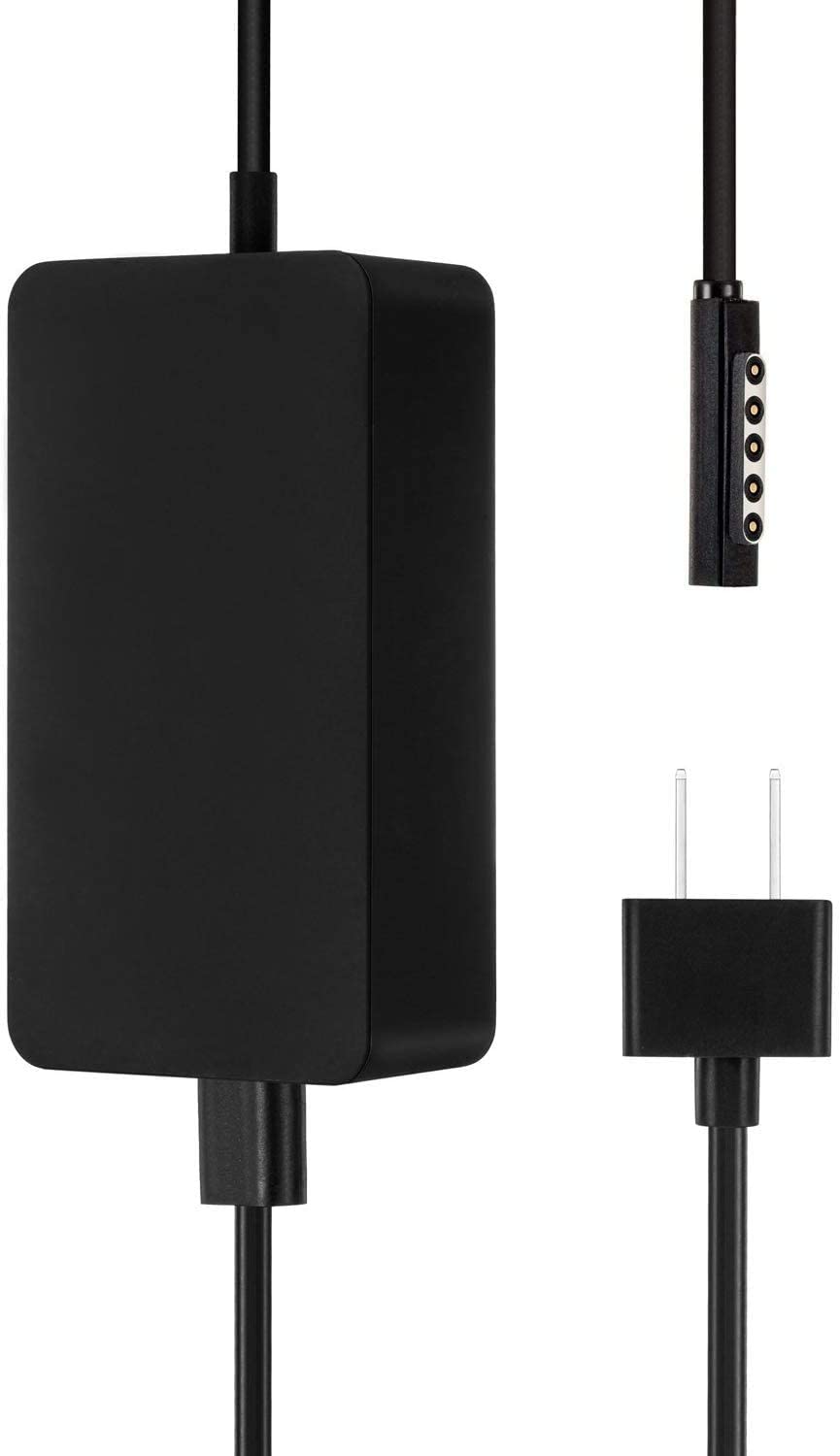 Amazon | Runpower 48W交換用電源アダプター充電器（Microsoft Surface