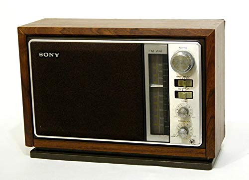 Amazon.co.jp: ICF-9740 FM/AM 2バンドホームラジオ : 家電＆カメラ