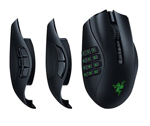 Amazon.co.jp: Razer レイザー Naga V2 Pro ゲーミングマウス