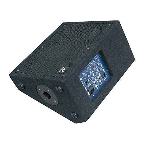 動作OK！NEU/ヌー 300Wパワードウーハー NP-1K/15PL 1本 動作OK！NEU