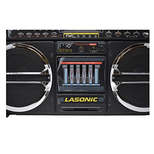 Amazon.co.jp: 「並行輸入品」Lasonic Lasonic I-931BT Classic 80S
