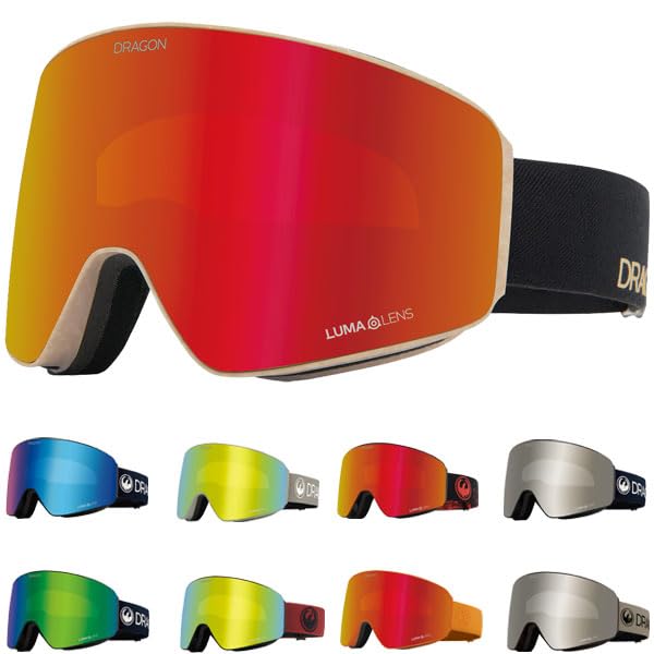 Amazon | 24-25 DRAGON/ドラゴン PXV JP-LumaLens メンズ レディース