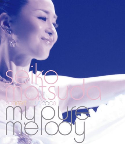 Amazon.co.jp: seiko matsuda concert tour 2008 my pure melody [Blu