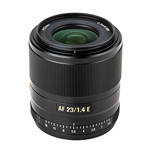 Amazon | VILTROX 56mm F1.4 STM 大口径 単焦点レンズ Eマウントオート
