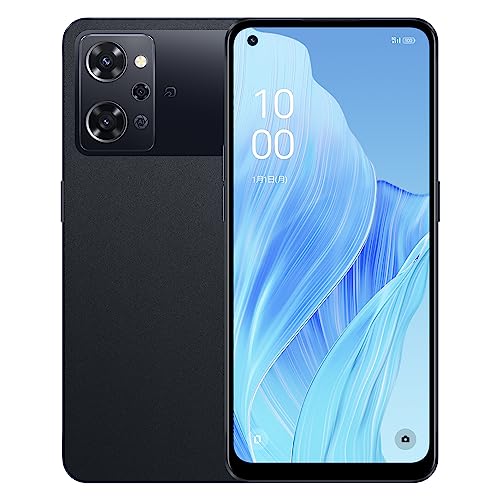Amazon.co.jp: OPPO Reno9 A ナイトブラック CPH2523 docomo/au