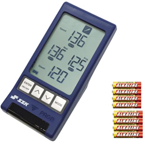 Amazon.co.jp: エスエスケイ マルチスピードテスター4 ＆ 単4 アルカリ