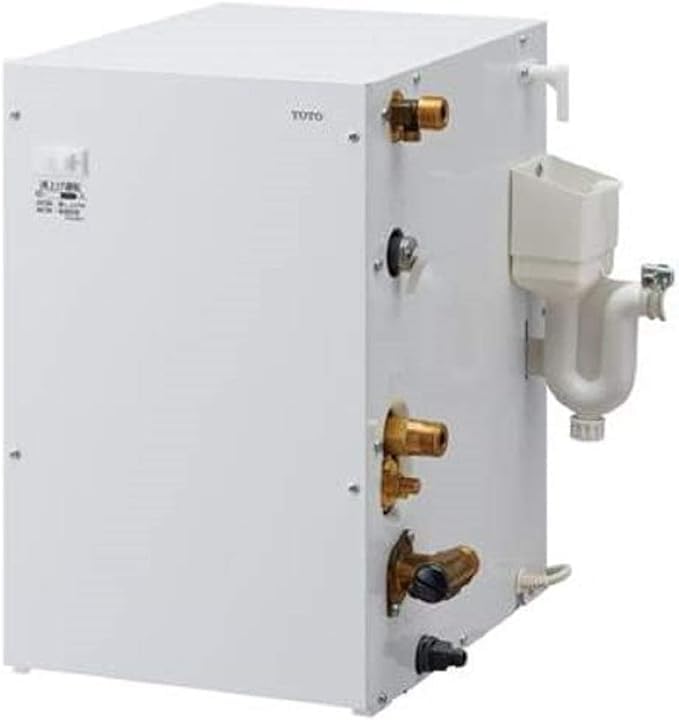 Amazon | TOTO 湯ぽっと 小型電気温水器 RESK12A2R 後付けタイプ
