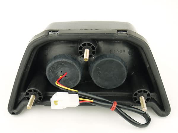 Amazon.co.jp: ZRX400/2用 LEDテールランプ スモークレンズ : 車＆バイク