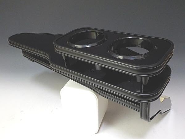 Amazon | 50系プリウス フロントテーブル ブラック オールブラック