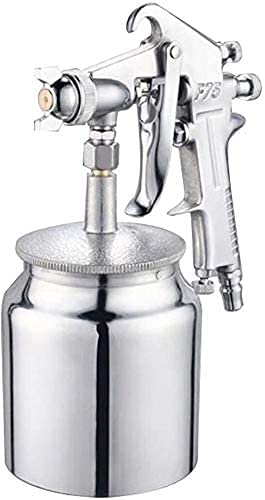 Amazon | JUTOSU プロ仕様 エアスプレーガン 塗装スプレーガン油性