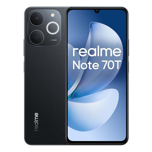 Amazon | realme Note 70T 4Gスマートフォン 4+128GB、SIM フリー