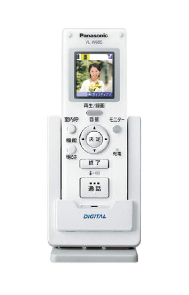 Amazon.co.jp: パナソニック(Panasonic) ワイヤレスモニター子機 VL