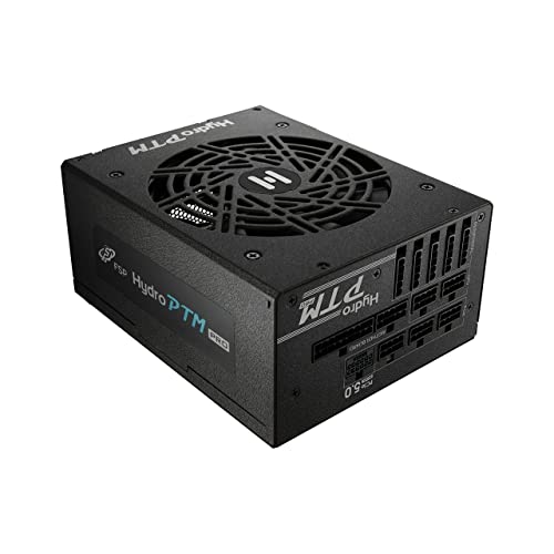 Amazon | FSP Hydro PTM PRO 1200W ATX 3.0 PCI-E GEN-5 80 Plus