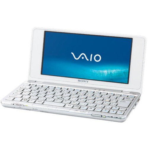 Amazon.co.jp: SONY VAIO typeP P50 XP Home WWAN クリスタルホワイト