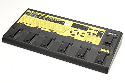 Amazon | 【中古】BOSS ME-8B ボス ベース用マルチエフェクター