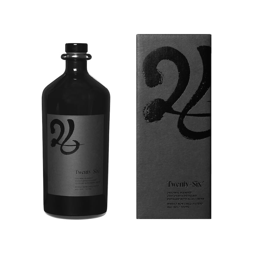 Amazon.co.jp: 26 Twenty Six 700ml【2025edition】 （トゥエンティー
