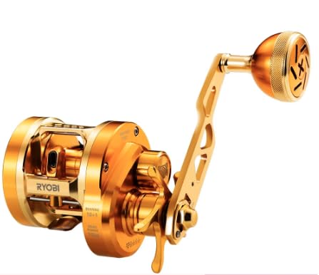 Amazon | 【右ハンドル】Varius GR 30 リョービ バリウス リール GR30