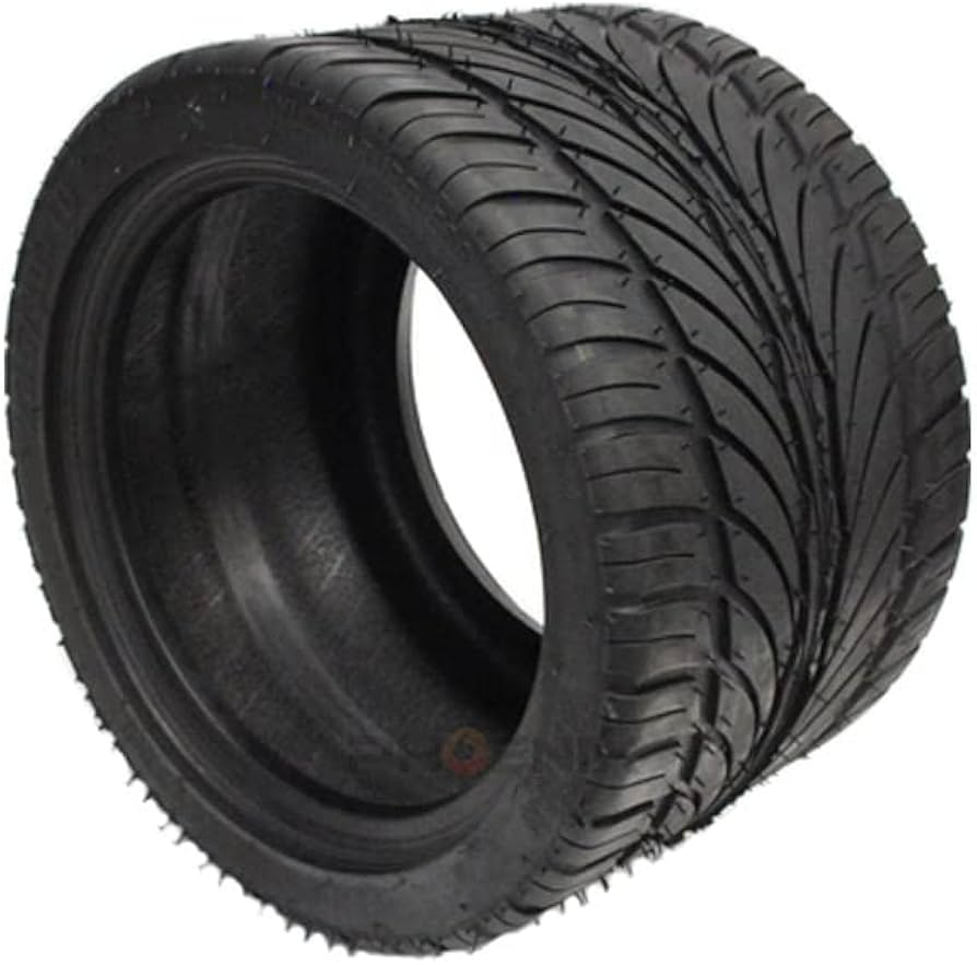 Amazon.co.jp: PHOENIX 超扁平 チューブレス タイヤ 10インチ 235-30