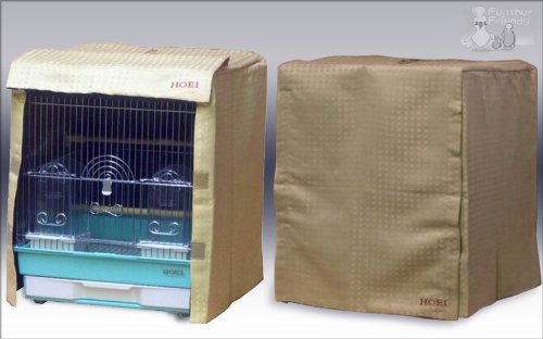 Amazon | ホーエイ 鳥かご おやすみカバータイプD 9495j | ホーエイ