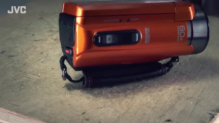 Amazon | JVC KENWOOD JVC ビデオカメラ EVERIO 防水 防塵 内蔵