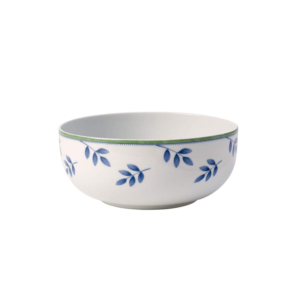 Amazon.com | Villeroy & Boch Switch 3 Decorated Salad Bowl, 8.25