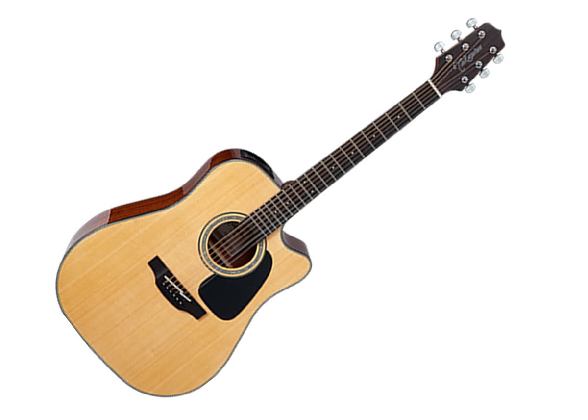 Amazon | Takamine タカミネ GD30CE-NAT Dreadnought Cutaway エレアコ