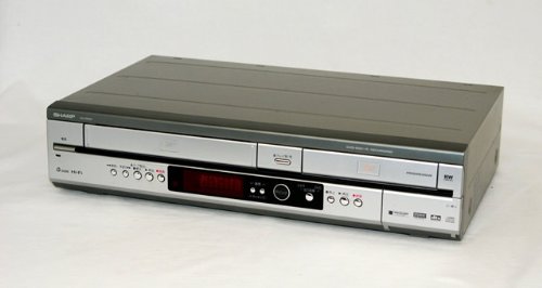 Amazon | SHARP シャープ DV-RW60 ビデオ一体型DVDレコーダー(VHS/DVD