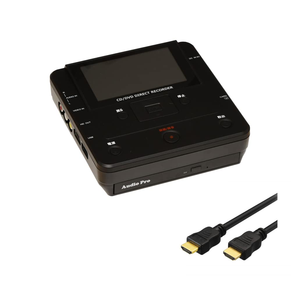 Amazon | とうしょう メディアレコーダー 録画・録音かんたん録右ェ門