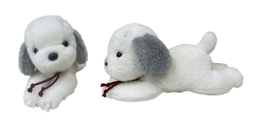 Amazon.co.jp: オリエンタルトーイ うめ吉ホワイト M : おもちゃ