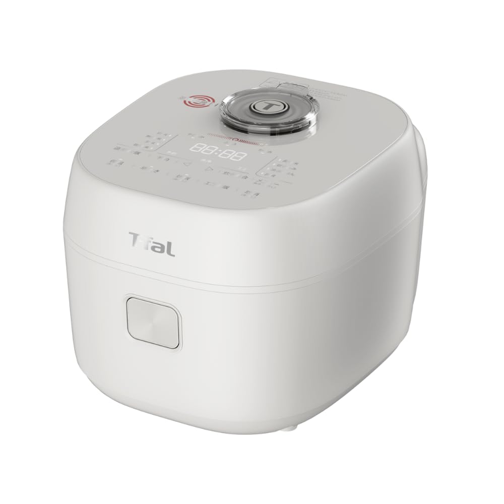 Amazon | ティファール 炊飯器 5.5合 遠赤外線 高火力IH お米の芯まで
