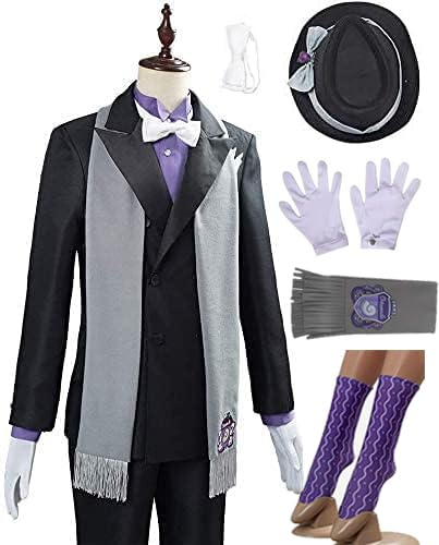 Amazon.co.jp: [楽コス]ツイステッドワンダーランド衣装 3種類 オクタ