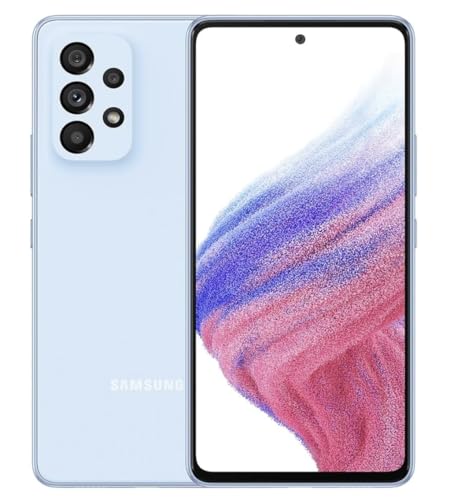 Amazon | 【整備済み品】 Samsung Galaxy A53 5G SC-53C 6GB(メモリ