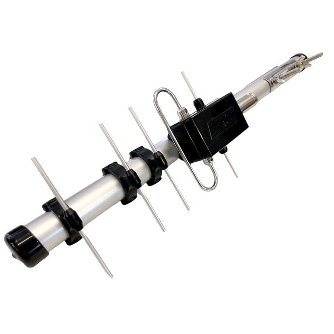 Amazon | HFJ-1205Y 1200MHz用八木 コメット | Comet | 無線アンテナ